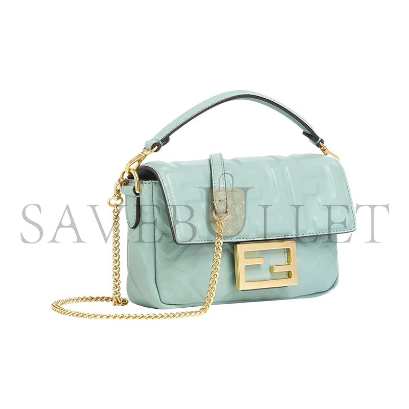 F**di baguette mini bag 8bs017a72vf1iv6 (19*12*5cm)